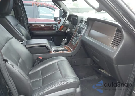 2011 Lincoln Navigator from USA, damaged, VIN 5LMJJ2J59BEJ